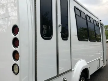 Picture of 2019 Ford E450 Shuttle Bus ADA