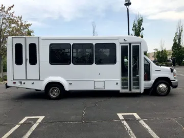 Picture of 2019 Ford E450 Shuttle Bus ADA