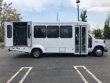 Picture of 2019 Ford E450 Shuttle Bus ADA
