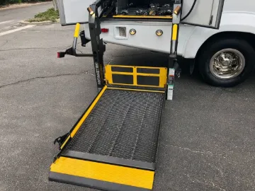 Picture of 2019 Ford E450 Shuttle Bus ADA