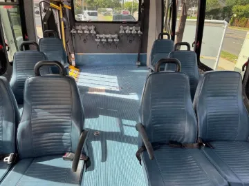 Picture of 2019 Ford E450 Shuttle Bus ADA
