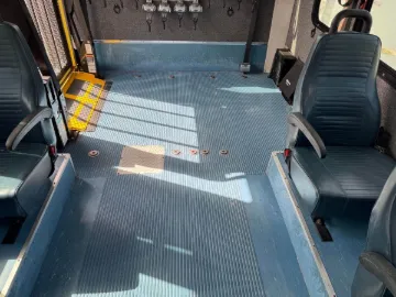 Picture of 2019 Ford E450 Shuttle Bus ADA