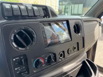 Picture of 2019 Ford E450 Shuttle Bus ADA