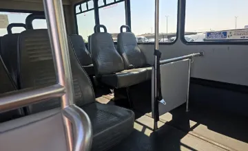 Picture of 2016 Ford E350 Shuttle Bus ADA