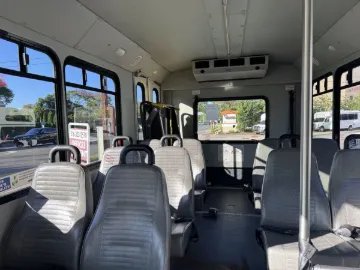 Picture of 2016 Ford E350 Shuttle Bus ADA
