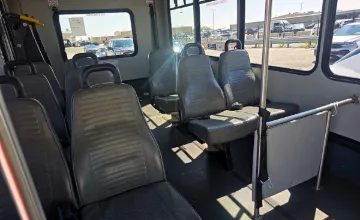 Picture of 2016 Ford E350 Shuttle Bus ADA