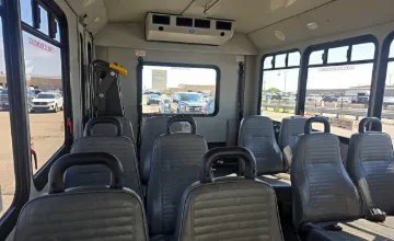 Picture of 2016 Ford E350 Shuttle Bus ADA
