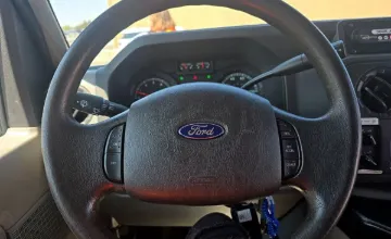 Picture of 2016 Ford E350 Shuttle Bus ADA