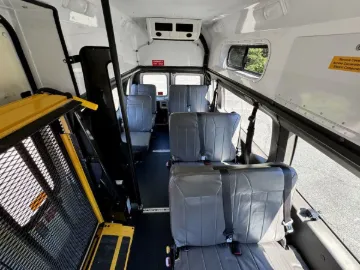 Picture of 2014 Ford E350 Shuttle Bus ADA