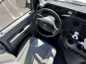 Picture of 2014 Ford E350 Shuttle Bus ADA