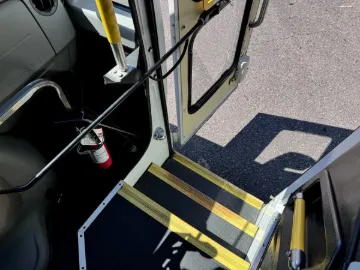 Picture of 2014 Ford E350 Shuttle Bus ADA
