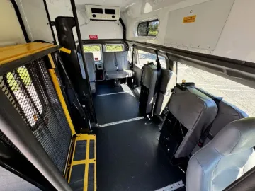 Picture of 2014 Ford E350 Shuttle Bus ADA