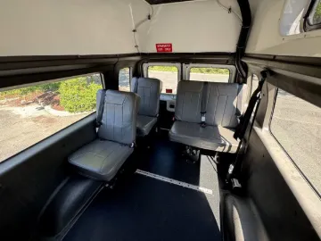 Picture of 2014 Ford E350 Shuttle Bus ADA
