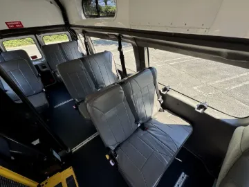 Picture of 2014 Ford E350 Shuttle Bus ADA