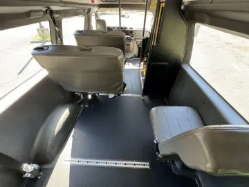 Picture of 2014 Ford E350 Shuttle Bus ADA