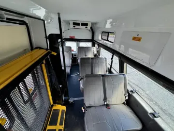 Picture of 2014 Ford E350 Shuttle Bus ADA