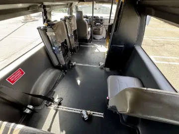 Picture of 2014 Ford E350 Shuttle Bus ADA