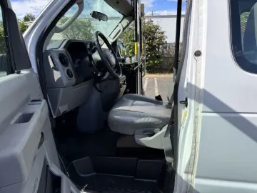 Picture of 2014 Ford E350 Shuttle Bus ADA