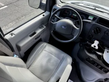 Picture of 2014 Ford E350 Shuttle Bus ADA