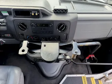 Picture of 2014 Ford E350 Shuttle Bus ADA