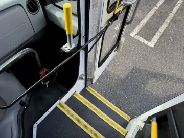 Picture of 2014 Ford E350 Shuttle Bus ADA