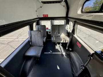 Picture of 2014 Ford E350 Shuttle Bus ADA