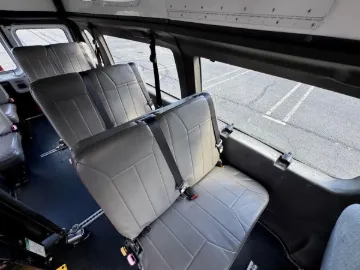 Picture of 2014 Ford E350 Shuttle Bus ADA