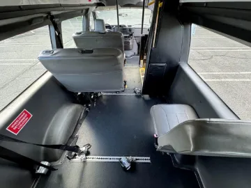 Picture of 2014 Ford E350 Shuttle Bus ADA