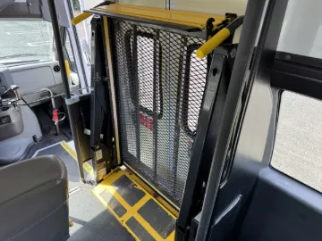Picture of 2014 Ford E350 Shuttle Bus ADA