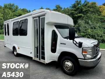 Picture of 2017 Ford E350 Goshen ADA Shuttle