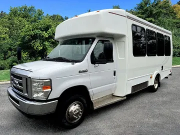 Picture of 2017 Ford E350 Goshen ADA Shuttle