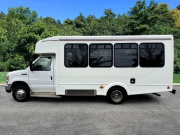 Picture of 2017 Ford E350 Goshen ADA Shuttle