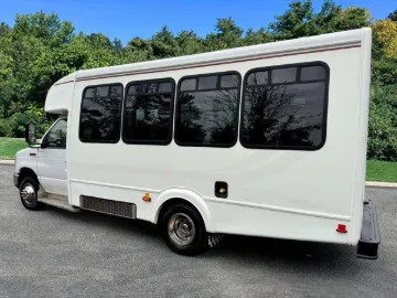 Picture of 2017 Ford E350 Goshen ADA Shuttle