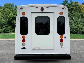Picture of 2017 Ford E350 Goshen ADA Shuttle