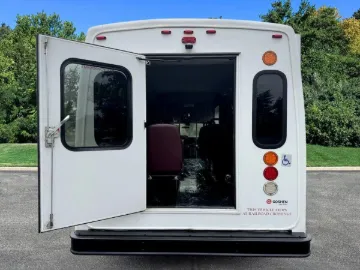 Picture of 2017 Ford E350 Goshen ADA Shuttle