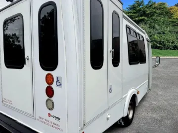 Picture of 2017 Ford E350 Goshen ADA Shuttle