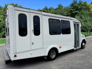 Picture of 2017 Ford E350 Goshen ADA Shuttle