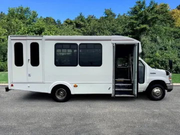 Picture of 2017 Ford E350 Goshen ADA Shuttle