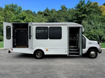 Picture of 2017 Ford E350 Goshen ADA Shuttle