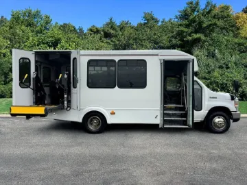 Picture of 2017 Ford E350 Goshen ADA Shuttle