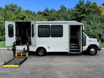 Picture of 2017 Ford E350 Goshen ADA Shuttle