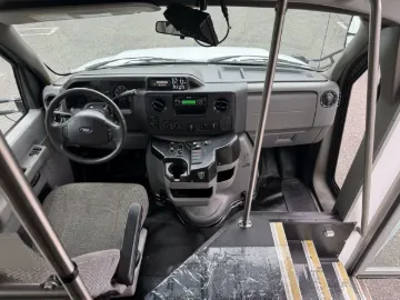 Picture of 2017 Ford E350 Goshen ADA Shuttle