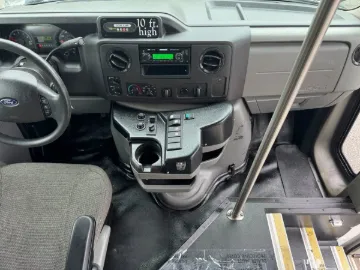 Picture of 2017 Ford E350 Goshen ADA Shuttle