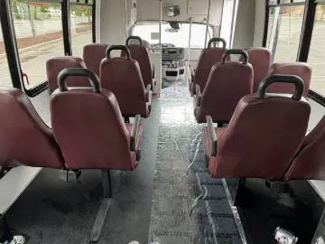 Picture of 2017 Ford E350 Goshen ADA Shuttle