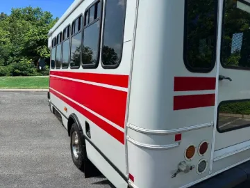 Picture of 2016 Ford E350 Shuttle Bus ADA