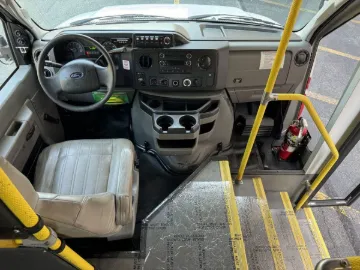 Picture of 2016 Ford E350 Shuttle Bus ADA