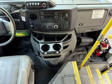Picture of 2016 Ford E350 Shuttle Bus ADA
