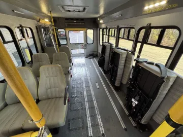 Picture of 2016 Ford E350 Shuttle Bus ADA