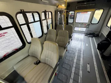 Picture of 2016 Ford E350 Shuttle Bus ADA