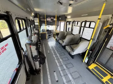 Picture of 2016 Ford E350 Shuttle Bus ADA